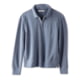 Outerknown Sur Quarter Zip - Men's, Final Sale, Admiral Blue, Small, 1260048-ADM-XX-S