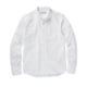 Outerknown The Artist Oxford - Men's, Bright White, Small, 1310203-BWI-XX-S