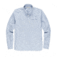 Outerknown The Artist Oxford - Men's, Oxford Blue, 2XL, 1310203-OXB-XX-XXL