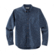 Outerknown The Artist Oxford - Men's, Marine, 2XL, 1310225-MRN-XX-XXL