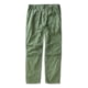 Outerknown The Field Pant - Men's, 32in Inseam, Off Duty Drab, 30 US, 1610081-ODD-32-30