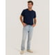 Outerknown The Highline Slim Jean - Men's, 32in Inseam, Pale Vintage, 40 US, 1630045-PVT-32-40