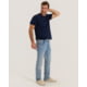 Outerknown The Highline Slim Jean - Men's, 32in Inseam, Worn Indigo, 33 US, 1630045-WNK-32-33