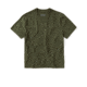 Outerknown The S/S Big Heavy Tee - Men's, Final Sale, Deep Olive, Extra Large, 1210105-DEV-XX-XL