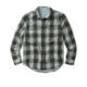 Outerknown The Slowdown Shirt - Men's, Final Sale, Off Duty Drab Ombre Plaid, Extra Large, 1310212-DDO-XX-XL