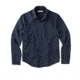 Outerknown The Studio Shirt - Men's, Final Sale, Indigo, 2XL, 1310219-INK-XX-XXL