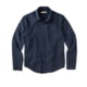 Outerknown The Studio Shirt - Men's, Final Sale, Indigo, Extra Small, 1310219-INK-XX-XS