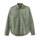 Outerknown The Studio Shirt - Men's, Final Sale, Off Duty Drab, 3XL, 1310219-ODD-XX-XXXL