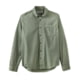Outerknown The Studio Shirt - Men's, Final Sale, Off Duty Drab, Extra Small, 1310219-ODD-XX-XS