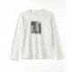 Outerknown Tom Blake x Outerknown Quiver L/S Tee - Men's, Final Sale, Salt, Large, 12154401-SLT-XX-L