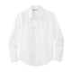 Outerknown Windward Linen Shirt - Men's, Final Sale, Salt, Small, 1310187-SLT-XX-S
