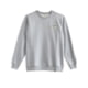 Outerknown Outerknown Trestles Pro Unisex Sweatshirt - Men's, Final Sale, Heather Grey, Extra Small, 3240001-HEA-XX-XS