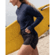 Ok Womens Eclipse Board Shorts, 2810001-PCH-XX-31