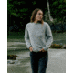 Ok Womens Roma Donegal Sweater, 2410058-HEA-XX-L