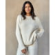 Ok Womens Roma Sweater - SALE, 2410040-SLT-XX-L