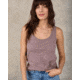 Outerknown Saltwater Slub Tank - Women's, Final Sale, Purple Dusk, Large, 2220020-PDK-XX-L