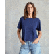 Ok Womens Saltwater Slub Tee - FINAL SALE, 2280026-MRN-XX-L