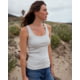 Ok Womens Sojourn Ribbed Tank, 2220021-FGG-XX-M