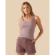 Outerknown Sojourn Ribbed Tank - Women's, Purple Dusk, Medium, 2220021-PDK-XX-M