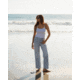Outerknown The Isla Sailor Jean - Women's, 31in Inseam, Pale Vintage, 33 US, 2630059-PVT-XX-33