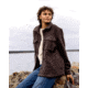 Outerknown The Woolaroo Shirt Jacket - Women's, Heather Beachwood, Extra Small, 2510070-HBZ-XX-XS