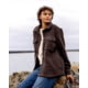 Outerknown The Woolaroo Shirt Jacket - Women's, Heather Beachwood, Extra Small, 2510070-HBZ-XX-XS