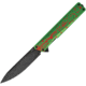 Oknife AION Linerlock Zombie Grn, OKNAIONZG