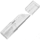 Oknife Ceramic Utility Blades White, OKNUB2CW