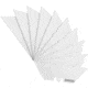 Oknife Ceramic Utility Blades White, OKNUB2CW