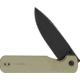 Oknife Duron Framelock Green, OKNDURONOG