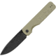 Oknife Duron Framelock Green, OKNDURONOG