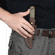 Oknife Fortitude 2 Fixed Blade, OKNFORTITUDE2