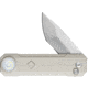 Oknife LK Button Lock White, OKNLKMAODW