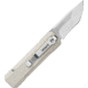 Oknife LK Button Lock White, OKNLKMAODW