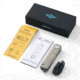 Oknife LK Button Lock White, OKNLKMAODW