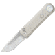 Oknife LK Button Lock White, OKNLKMAODW