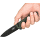 Oknife Mettle Button Lock OD, OKNMETTLEODG