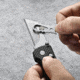 Oknife Otacle U1 Pro Rail Lock CF, OKNU1PROCFO