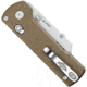 Oknife Otacle U1 Pro Rail Lock Peek, OKNU1PROPEEK