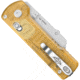 Oknife Otacle U1 Pro Rail Lock PEI, OKNU1PROPEI