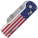 Oknife Otacle U1 Pro Rail Lock SS, OKNU1PROSS