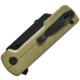 Oknife Otacle U1 Ultra Button Lock Gr, OKNU1OAL