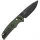 Oknife Rubato 3 Rail Lock OD, OKNRUBATO3ODG
