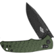 Oknife Rubato 3 Rail Lock OD, OKNRUBATO3ODG