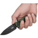 Oknife Rubato 3 Rail Lock OD, OKNRUBATO3ODG