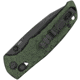 Oknife Rubato 3 Rail Lock OD, OKNRUBATO3ODG