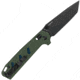 Oknife Rubato Rail Lock OD, OKNRUBATOODG