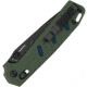 Oknife Rubato Rail Lock OD, OKNRUBATOODG
