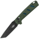 Oknife Rubato Rail Lock OD, OKNRUBATOODG