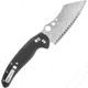 Oknife Sentry R1 Crossbar Lock Blk, OKNSENTRYR1BLK